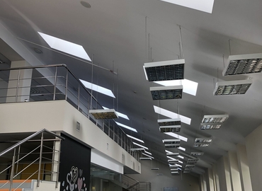 Бізнес-центр вулиця Миколи Грінченка 4 02000 Київ