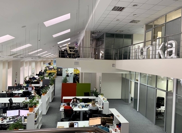 700 m² Business center property available to rent in Kyiv, вулиця Миколи Грінченка 4 (02000) - 0 | MatchOffice