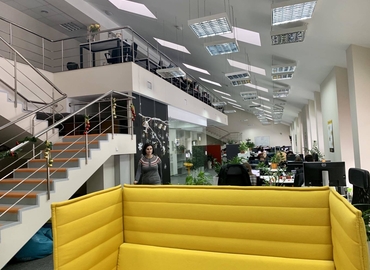 700 m² Serviced office property up for rent in Kyiv, вулиця Миколи Грінченка 4 (02000) - 1 | MatchOffice