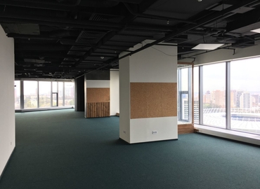 1400 m² Serviced office place available to rent in Pechersky district, 1А (01030) - 3 | MatchOffice