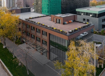 Бізнес-центр вулиця Амурська 6 02000 Київ