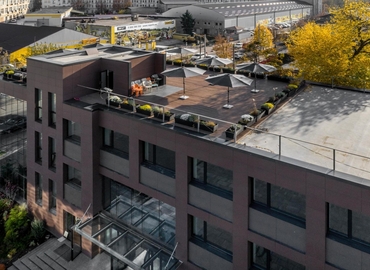 Бізнес-центр вулиця Амурська 6 02000 Київ