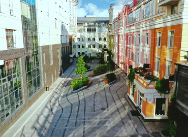 3000 m² Business center place available to rent in Holosiivskyi disrtict, Сім'ї Прахових 50 (02000) - 0 | MatchOffice