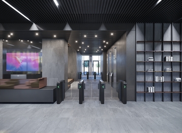 5000 m² Business center in Lviv, Stryiska Street 48 (79000) - 2 | MatchOffice