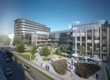 5000 m² Business park in Lviv, Stryiska Street 48 (79000) - 4 | MatchOffice