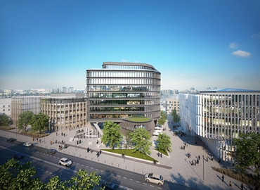 5000 m² Business park in Lviv, Stryiska Street 48 (79000) - 5 | MatchOffice.com