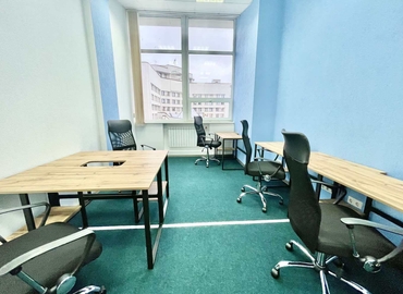 Office вул. Антоновича 01033 Holosiivskyi disrtict