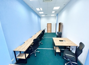 Office вул. Антоновича 01033 Holosiivskyi disrtict