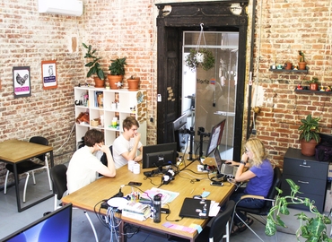 388 m² Coworking space  in Lviv, iHUB Lviv (79016) - 2 | MatchOffice