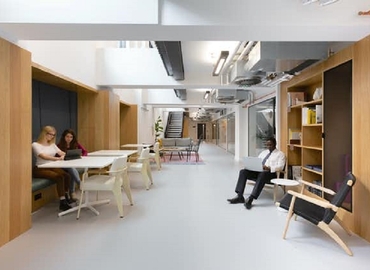 Коворкінг 48 Stryiska Street, LvivTech.City 79021 Львів