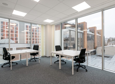 100 m² Coworking  in Dnipropetrovsk, 4 Viacheslava Lypynskoho Street (49000) - 1 | MatchOffice