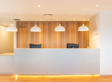 Virtual office in Dnipropetrovsk, 4 Viacheslava Lypynskoho Street (49000) - 1 | MatchOffice.com