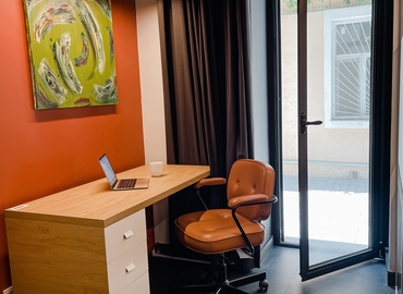 Коворкінг вулиця Базарна 18 65000 Одеса