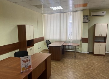 50 m² Shared workspace  in Святошинський район, вулиця Академіка Кримського 4А (03680) - 1 | MatchOffice.com