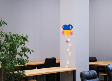 140 m² Co-working  in Solomianskyi district, вулиця Олександра Пироговського 18 (02000) - 5 | MatchOffice