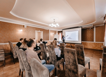 Конференц-зал вулиця Гетьмана Дорошенка 3 46000 Тернопіль