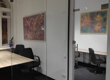 550 m² Serviced office in Shevchenkivskiy district, вулиця Володимирська 10 (02000) - 0 | MatchOffice