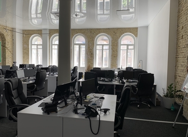 550 m² Serviced office in Shevchenkivskiy district, вулиця Володимирська 10 (02000) - 7 | MatchOffice.com