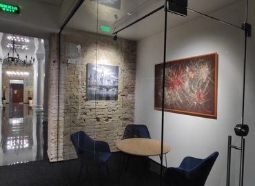 550 m² Business space in Shevchenkivskiy district, вулиця Володимирська 10 (02000) - 11 | MatchOffice.com