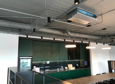 70 m² Coworking  in Kyiv, вул. Олени Теліги (04112) - 1 | MatchOffice
