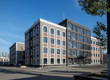 Коворкінг вул. Олени Теліги 04112 Київ