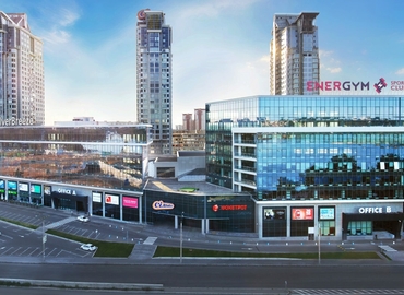 Конференц-зал проспект Павла Тичини, 1В 02152 Київ