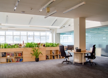 1800 m² Business park in Kyiv, вулиця Сім'ї Прахових 50 (01033) - 0 | MatchOffice
