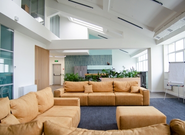 1800 m² Business center in Kyiv, вулиця Сім'ї Прахових 50 (01033) - 3 | MatchOffice.com