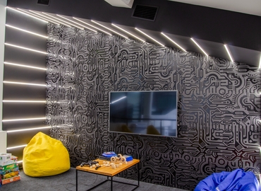 1800 m² Business center in Kyiv, вулиця Сім'ї Прахових 50 (01033) - 5 | MatchOffice