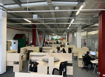 38 m² Co-working  in Lviv, вулиця Наукова 2-Б (79000) - 6 | MatchOffice.com