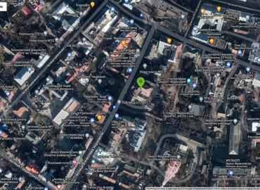 118 m² Conference space in Ivano-Frankivsk, Viacheslava Chornovola Street 7 (76019) - 5 | MatchOffice.com