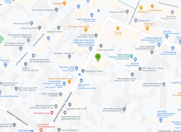 35 m² Meeting room in Ivano-Frankivsk, Viacheslava Chornovola Street 7 (76019) - 6 | MatchOffice.com