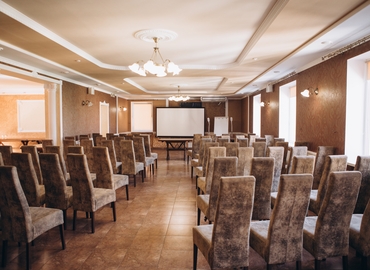 200 m² Conference space in Ternopil, вулиця Гетьмана Дорошенка 3 (46000) - 0 | MatchOffice.com
