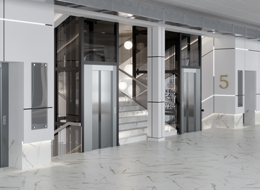 2500 m² Serviced office in Lviv, вулиця Шпитальна 1 (79000) - 16 | MatchOffice