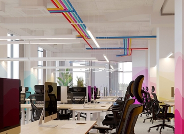 2500 m² Business park in Lviv, вулиця Шпитальна 1 (79000) - 1 | MatchOffice