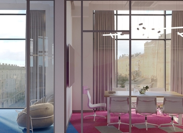 Бізнес-центр вулиця Шпитальна 1 79000 Львів