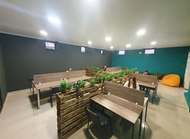 120 m² Coworking  in Ivano-Frankivsk, вулиця Манюха 19 (76000) - 1 | MatchOffice
