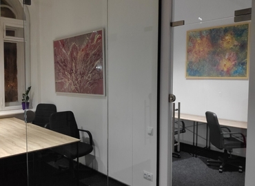 64 m² Serviced office in Shevchenkivskiy district, вулиця Володимирська 10 (02000) - 1 | MatchOffice