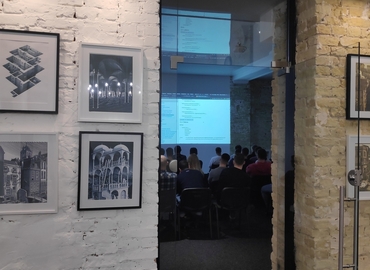 Бізнес-центр вулиця Володимирська 10 02000 Шевченківський район