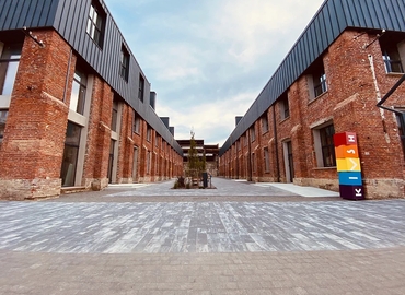 Коворкінг 120 Shevchenko Street, KIVSH 79309 Львів