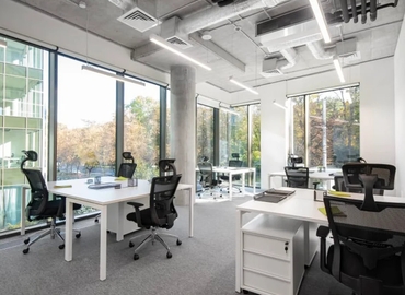 100 m² Shared office  in Lviv, 48 Stryiska Street (79021) - 7 | MatchOffice