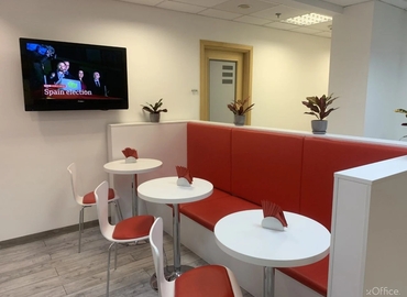 25 m² Conference room in Podolsky district, вулиця Петра Сагайдачного 25B (04070) - 11 | MatchOffice.com