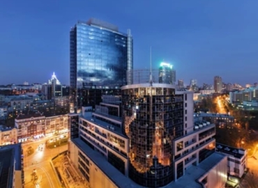 35 m² Meeting room in Pechersky district, Спортивна площа 1A  (02000) - 5 | MatchOffice