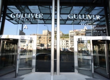 35 m² Meeting room in Pechersky district, Спортивна площа 1A  (02000) - 7 | MatchOffice