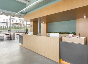 Virtual office space in Kyiv, Майдан Незалежності 2 (01001) - 4 | MatchOffice.com