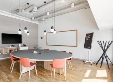 Virtual office in Kyiv, Майдан Незалежності 2 (01001) - 11 | MatchOffice