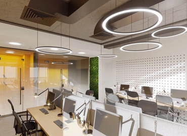 Коворкінг вулиця Нижньоключова 14 02000 Київ