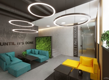 Коворкінг вулиця Нижньоключова 14 02000 Київ