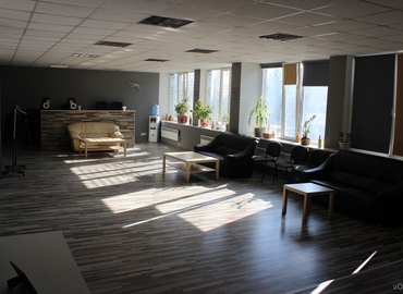 Коворкінг вулиця Нижньоключова 14 02000 Київ