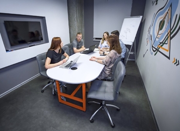 100 m² Shared office  in Kyiv, Ярославский переулок 1/3 (02000) - 3 | MatchOffice.com